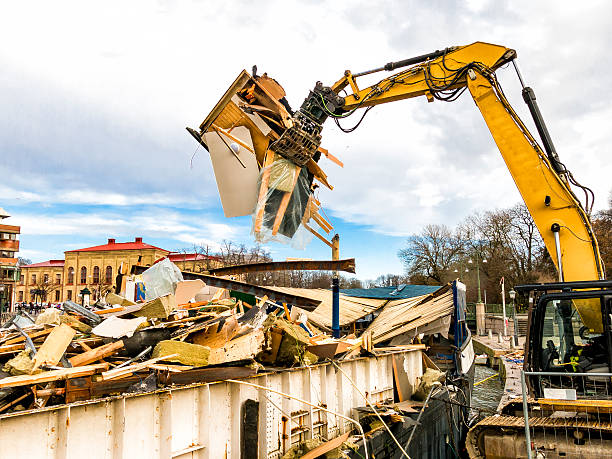 Debris Removal in Deer Park, NY